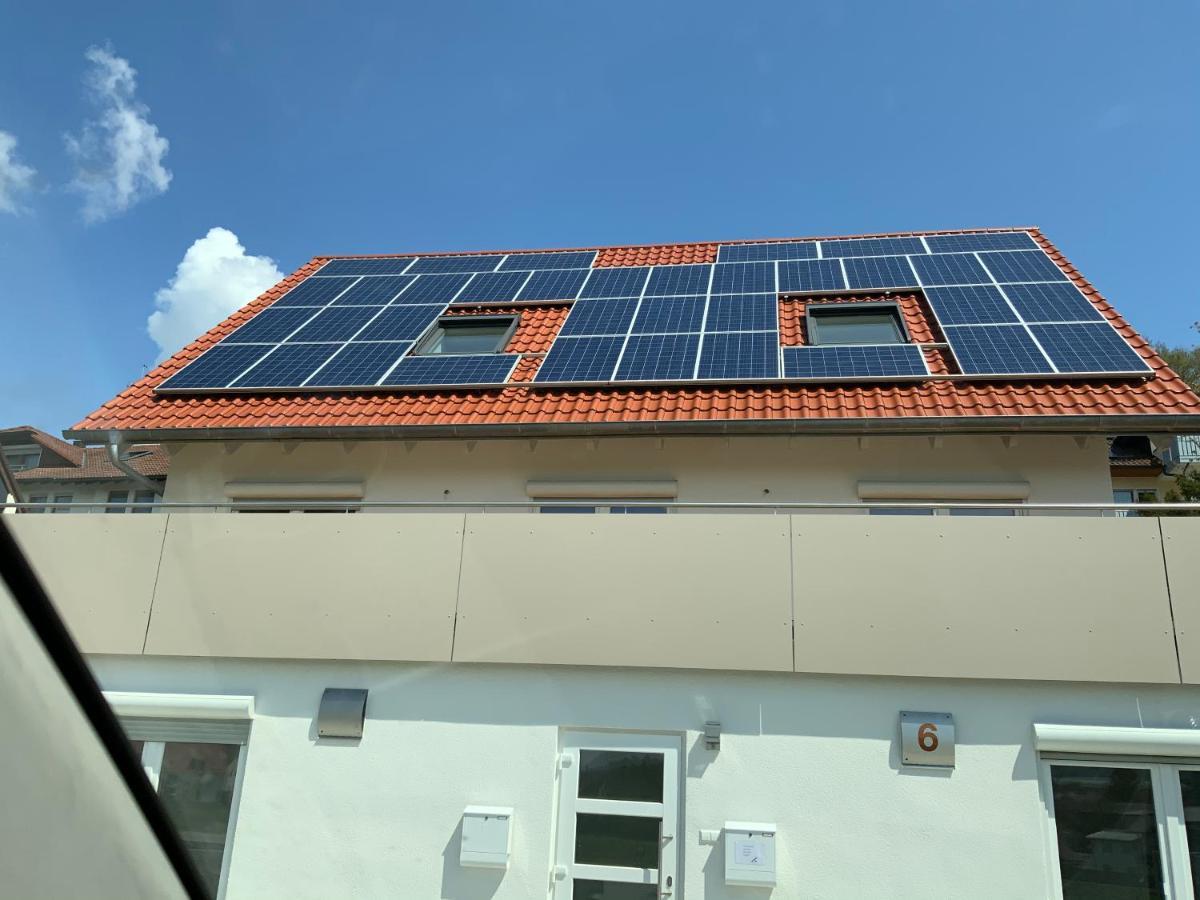 Kevins Ferienwohnungen Uhldingen-Mühlhofen Exteriör bild