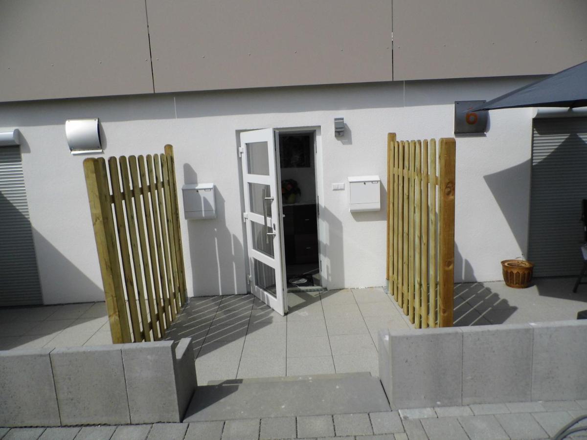 Kevins Ferienwohnungen Uhldingen-Mühlhofen Exteriör bild