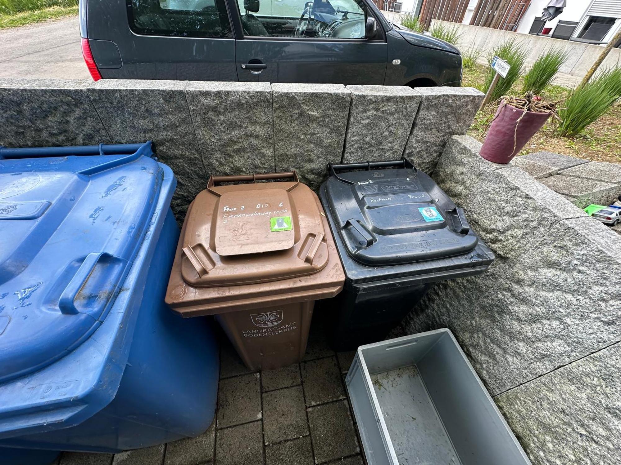Kevins Ferienwohnungen Uhldingen-Mühlhofen Exteriör bild