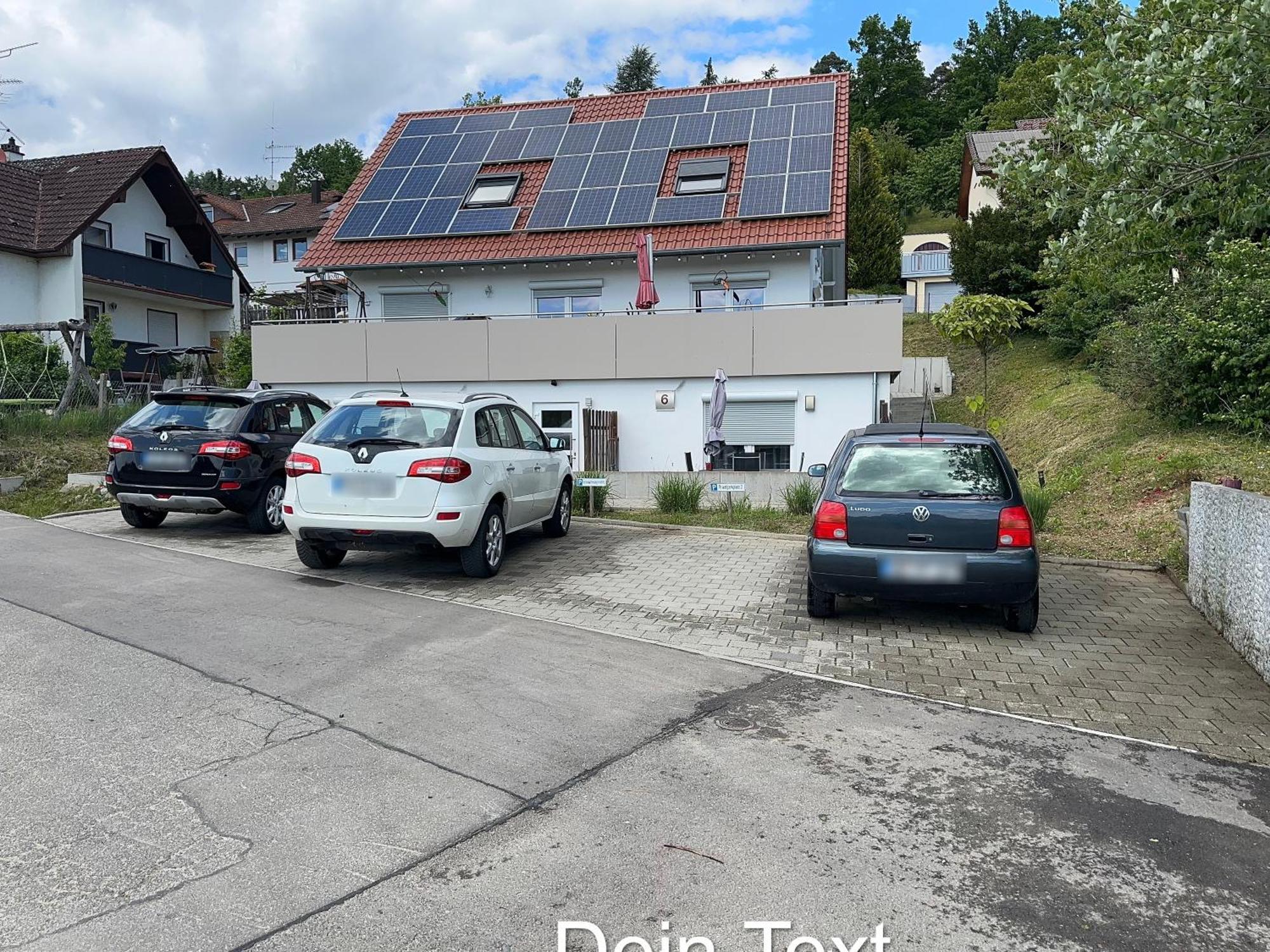 Kevins Ferienwohnungen Uhldingen-Mühlhofen Exteriör bild
